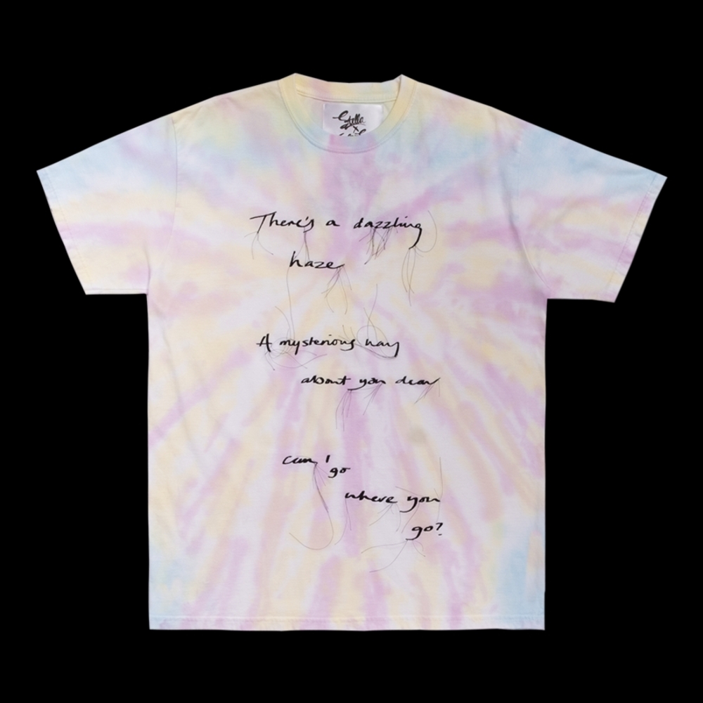 Tie-Dye Graphic T-Shirt